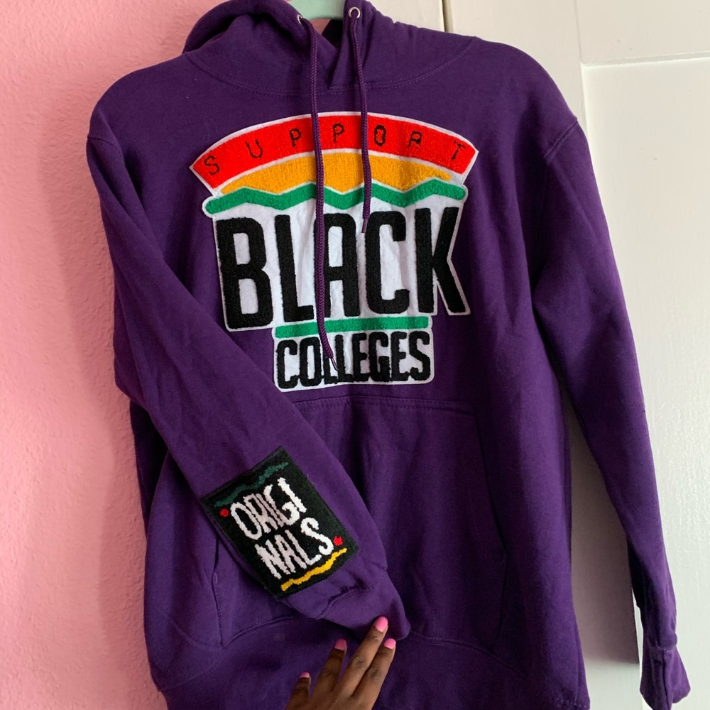 Support black colleges